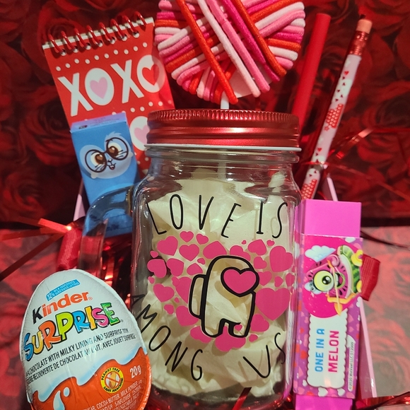 Other - Among us valentines Day gift